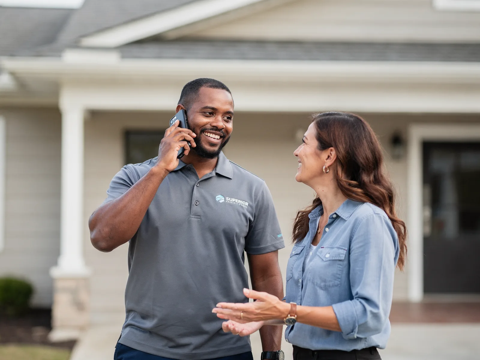 Fascia Repair Bonneau, SC FAQs