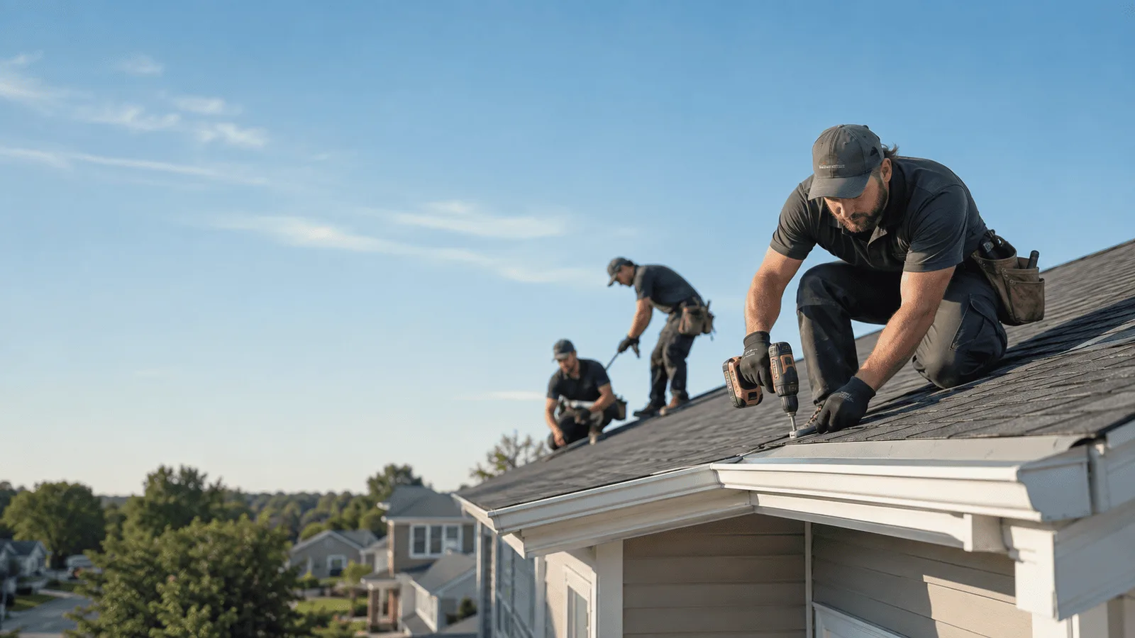 Fascia Repair in Bonneau, SC around you